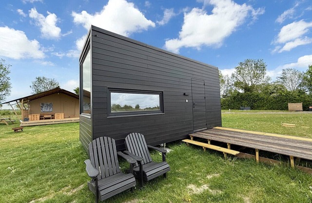 Camping Hofstede Zonnevliet - Tiny house