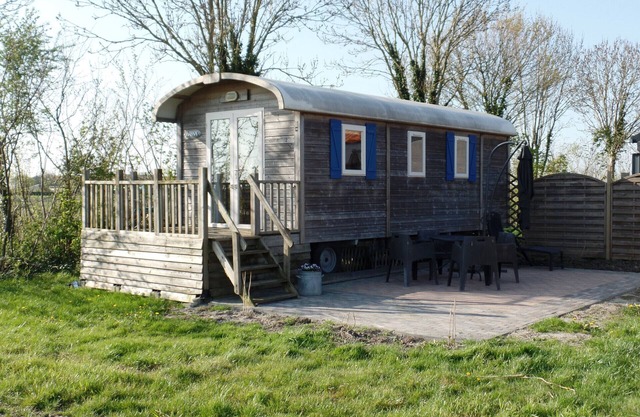 Camping Hofstede Zonnevliet - Pipo wagen