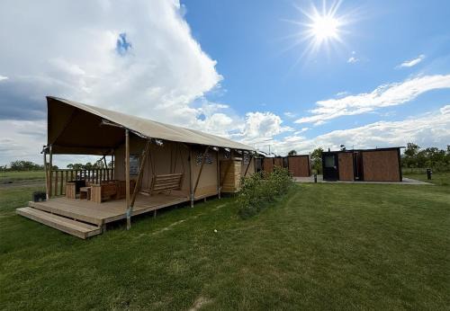Camping Hofstede Zonnevliet - Safaritent