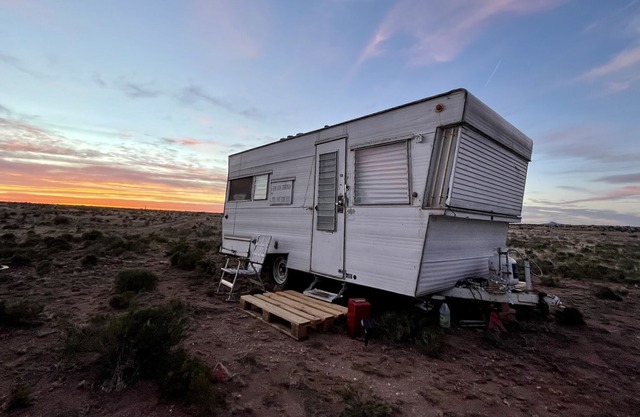Camping in Style Grand Canyon