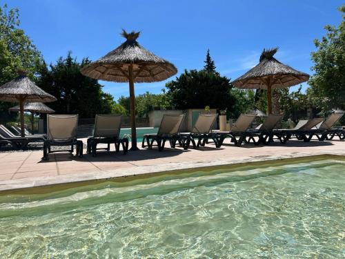 Camping l'Avelanede