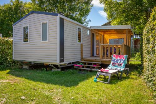 Camping l'Oasis