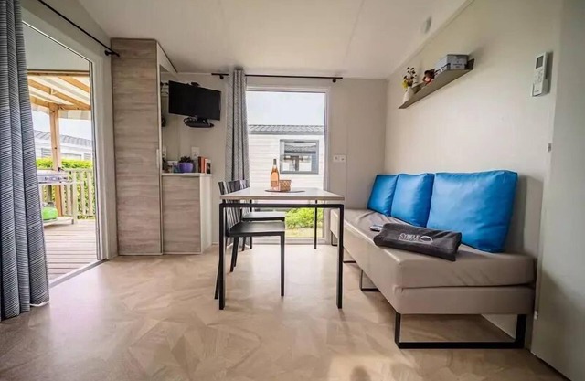 Camping L'Oc��an ***** - Maeva Camping - Casa móvil Ocio 3 habitaciones 4 personas
