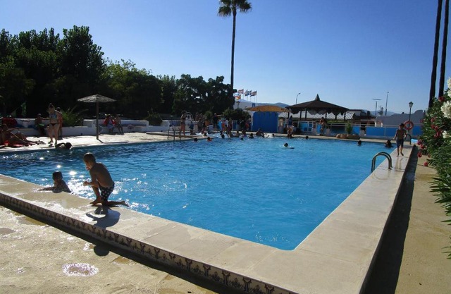 Camping La Aventura Playa