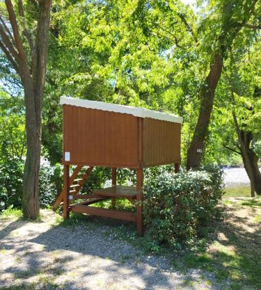 Camping La Charderie