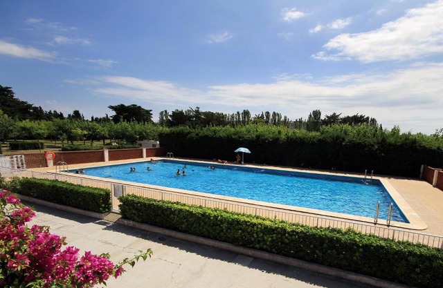 Camping La Rueda