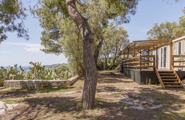 Camping La Scogliera