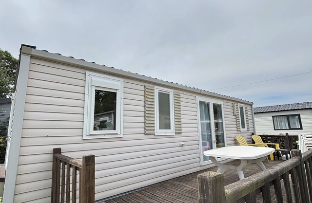 Camping La Tentation - Mobil-home Endives