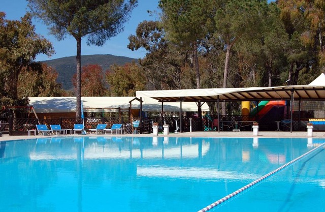 Camping Lacona