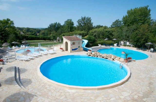 Camping le Clou