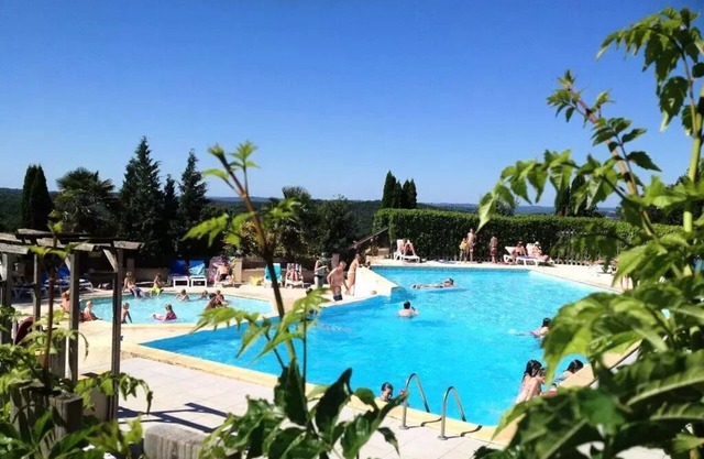 Camping Le Daguet *** - coco sweet 4 people