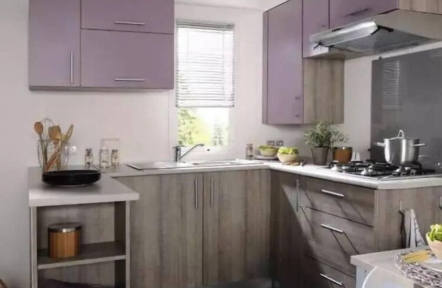 Camping Le Marqueval *** - Mobil home Super Selenia 3 habitaciones 4/6 personas