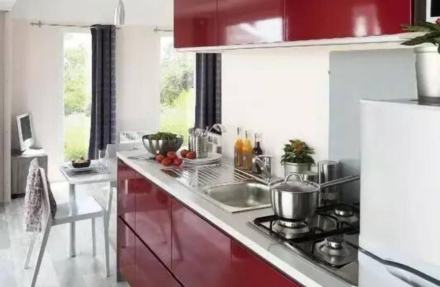 Camping Le Marqueval**** - Mobile home Cap Deseo 3 rooms 4 people