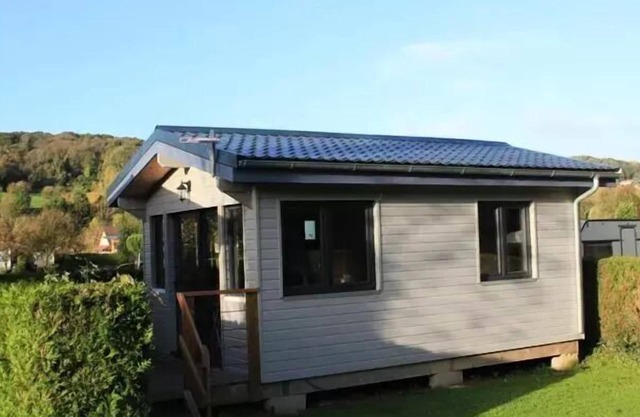 Camping Le Marqueval**** - 2 Room Chalet 2 People