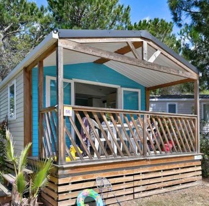 Camping Le Mas de Mourgues