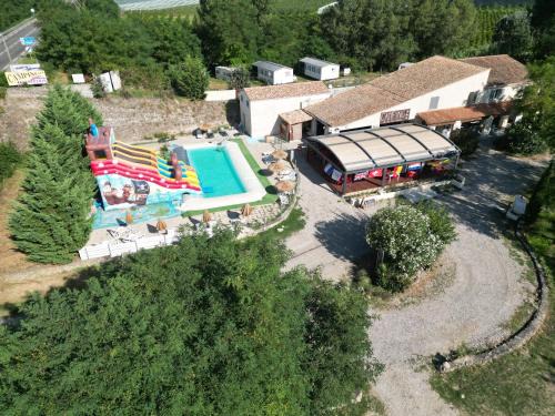 Camping Le Mas Sud Ardèche