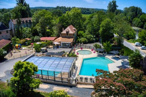 Camping Le Moulin du Bleufond