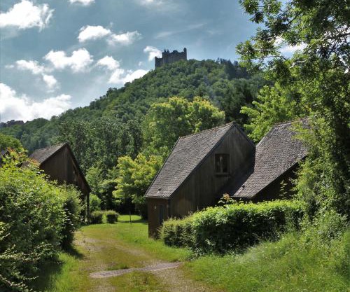 Camping Le Païsserou