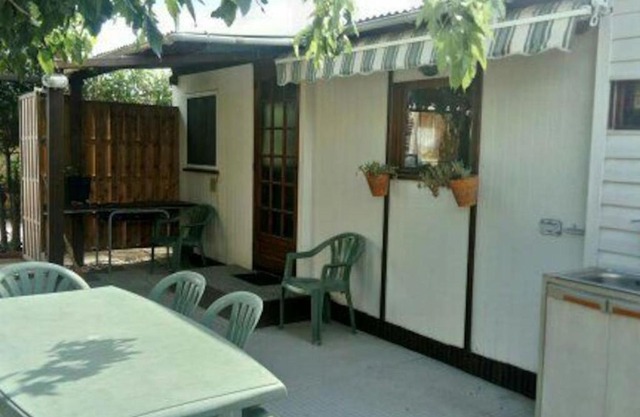 camping le pavillon