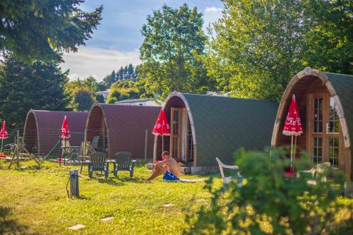 Camping Le Pommier Rustique