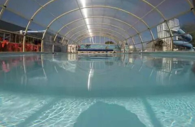 Camping Le Robinson **** - Mobilhome for 6 People