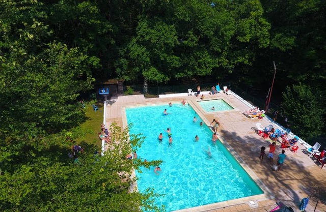 Camping le Roptai