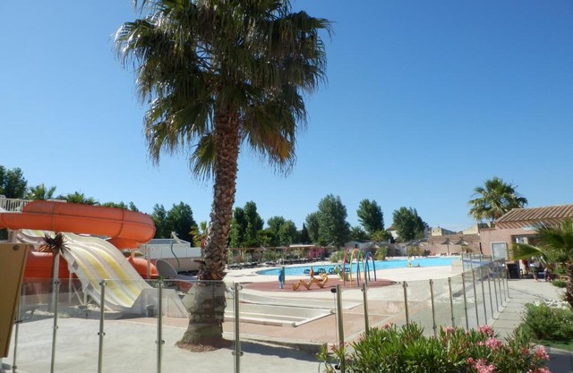 Camping Les Sables du Midi