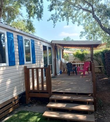 Camping les sablines