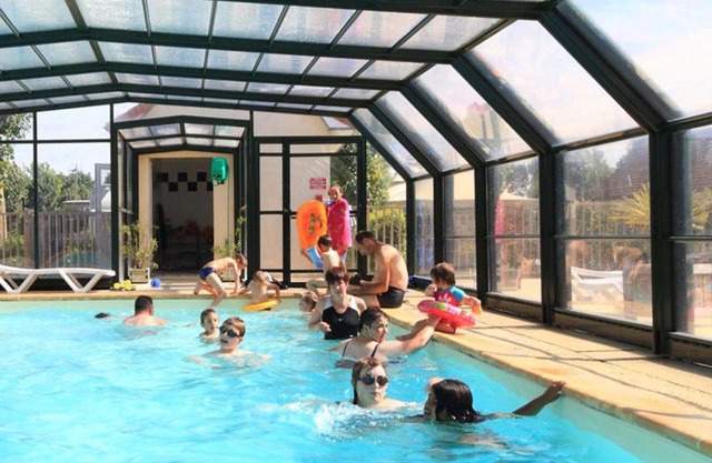 Camping Les Vertes Feuilles