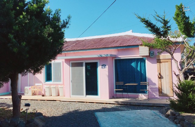 Camping como casa en Small Village