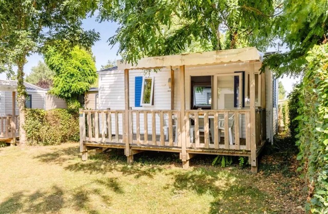 Camping maeva Escapades Sun Océan *** - Mobil Home Confort 3 Rooms 4 People + TV