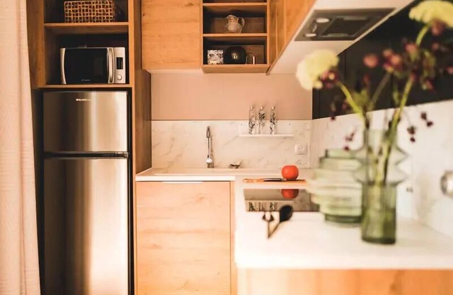 Camping maeva Respire Le Bois de La Gachère **** - Mobile Home Forest Side 3 Rooms 4 People