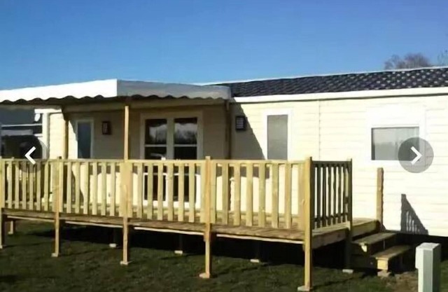 Camping maeva Escapades La Clairière **** - Premium Mobile Home 4 Rooms 6 People Air Conditioned + TV
