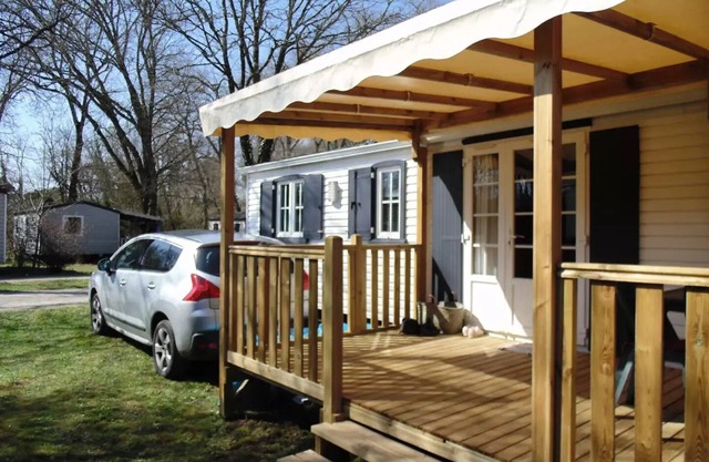 Camping maeva Escapades La Clairière **** - Standard Mobile Home 3 Rooms 4 People