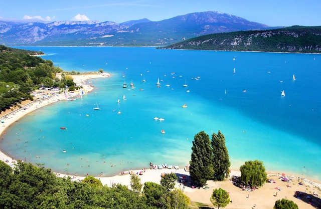 Camping maeva Escapades Domaine de Chanteraine * - Comfort Mobile Home 3 Rooms 4/5 People