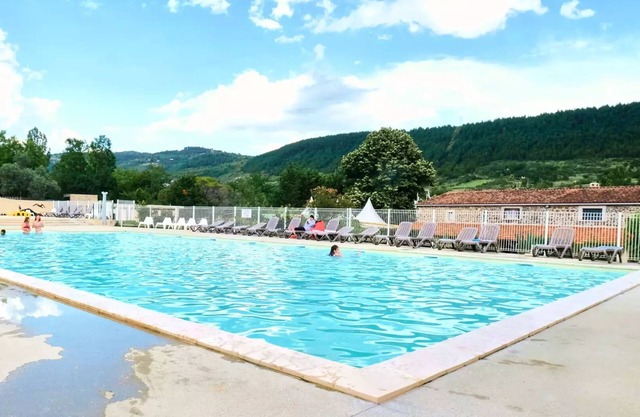 Ludo Camping Parc *** - Tipi 3 Rooms 2 Adults + 2 Children Without sanitary facilities