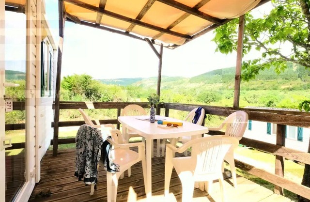 Camping maeva Escapades Ludo Parc *** - Standard Mobile Home 4 Rooms 6 People Air Conditioned