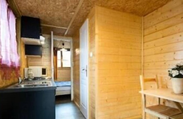 Camping maeva Escapades Le Domaine Aramis **** - Comfort Chalet 2 Rooms 2 People