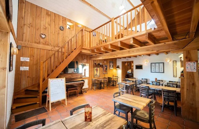 Camping maeva Escapades Domaine des Grandes Côtes **** - Lodge des Bois 2 Rooms 2/4 People (2 adults + 2 children -10 years old)