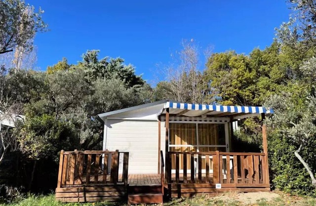 Camping maeva Escapades Saint Lazare *** - Mobil-Home STANDARD 2 Rooms 2 People
