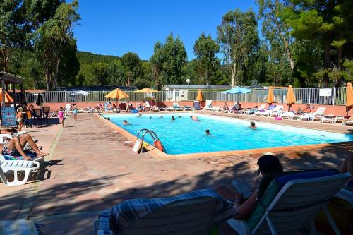 Camping maeva Escapades Parc Valrose
