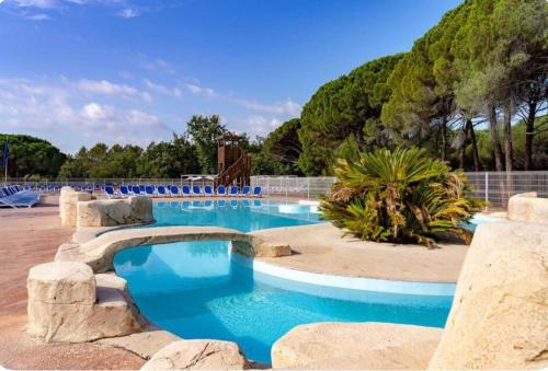 Camping Montana Parc 5 étoiles