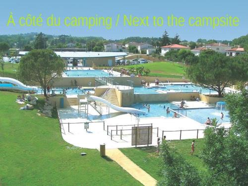 Camping Onlycamp L'Argenté