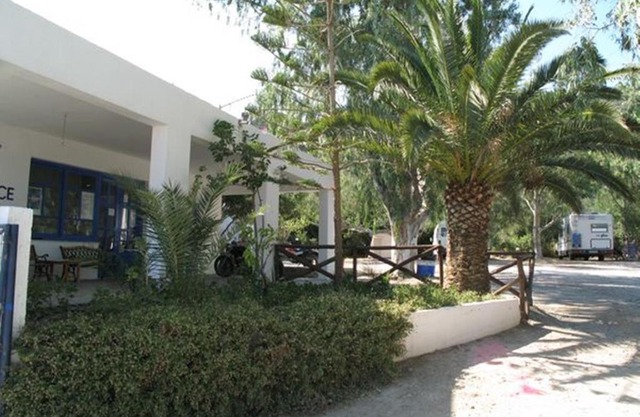 Camping Paleochora