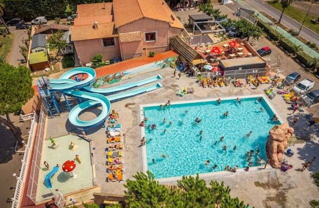 Camping - Parc aquatique - ccahfd0