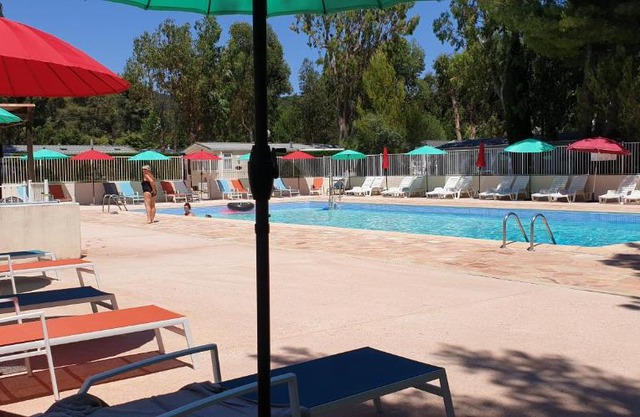 Camping Parc Valrose