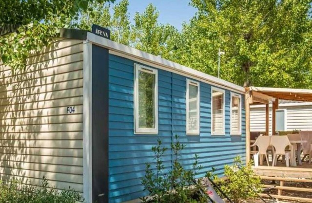 Camping - Piscine - ccagee0
