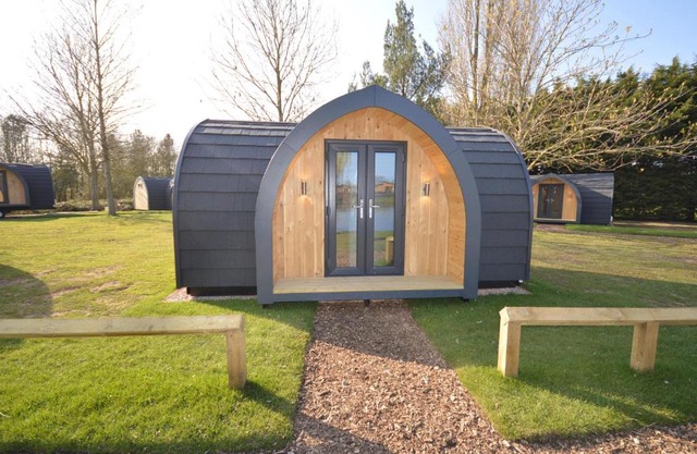 Camping Pods, Birchington Vale Holiday Park