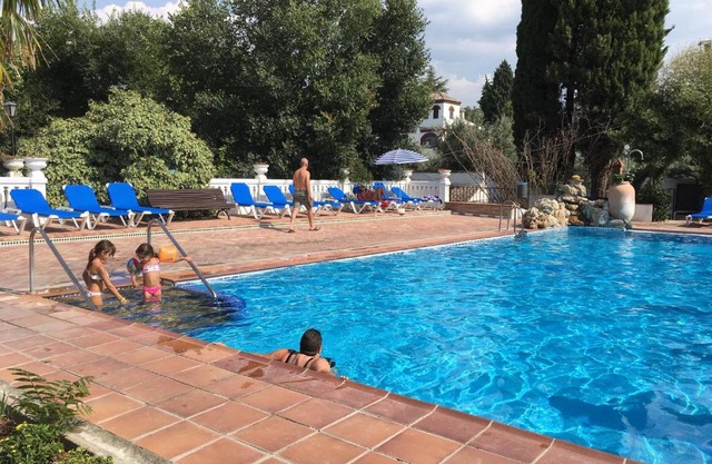 Camping Reina Isabel