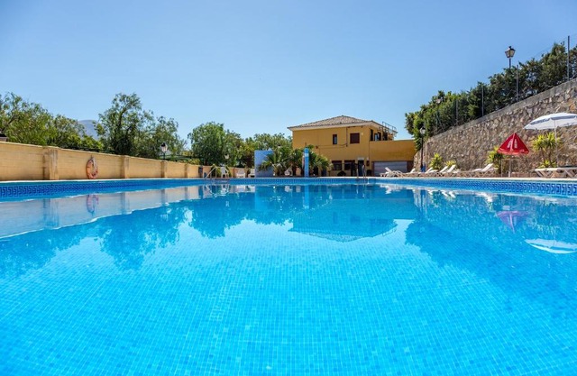 Camping Rural Presa La Viñuela